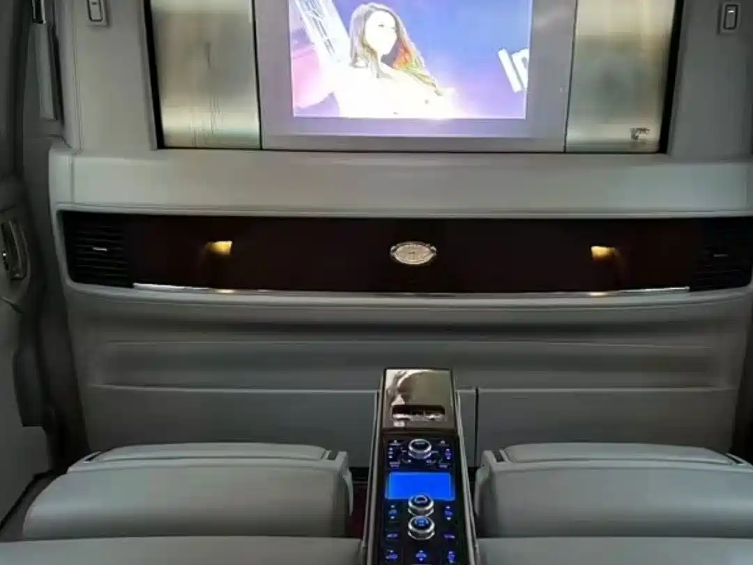 Luxgen MASTER CEO 2013 2013 2.2T Executive Edition