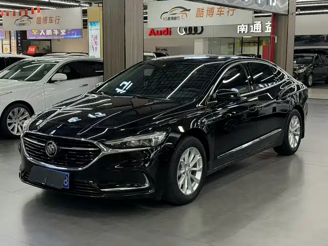 Buick LaCrosse 2020