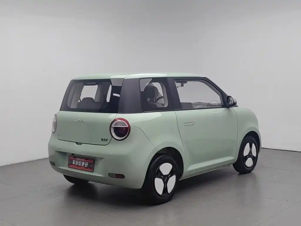 Changan Lumin 2022 2022 210km Sweet Edition