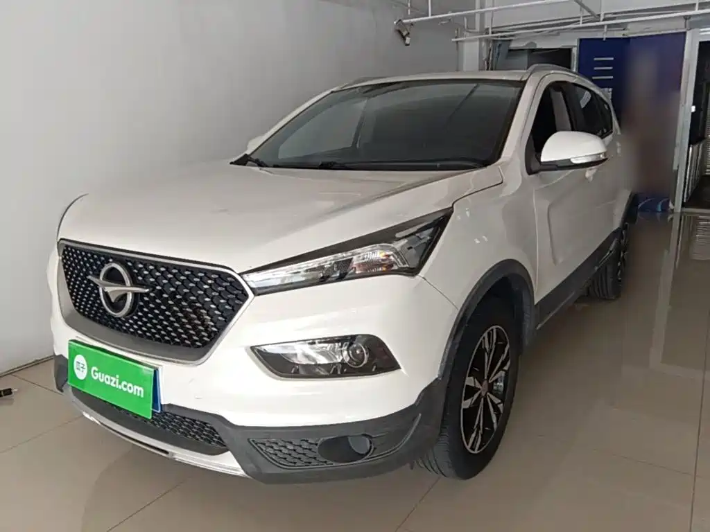 Haima S5 2018 2019 230T Automatic Luxury