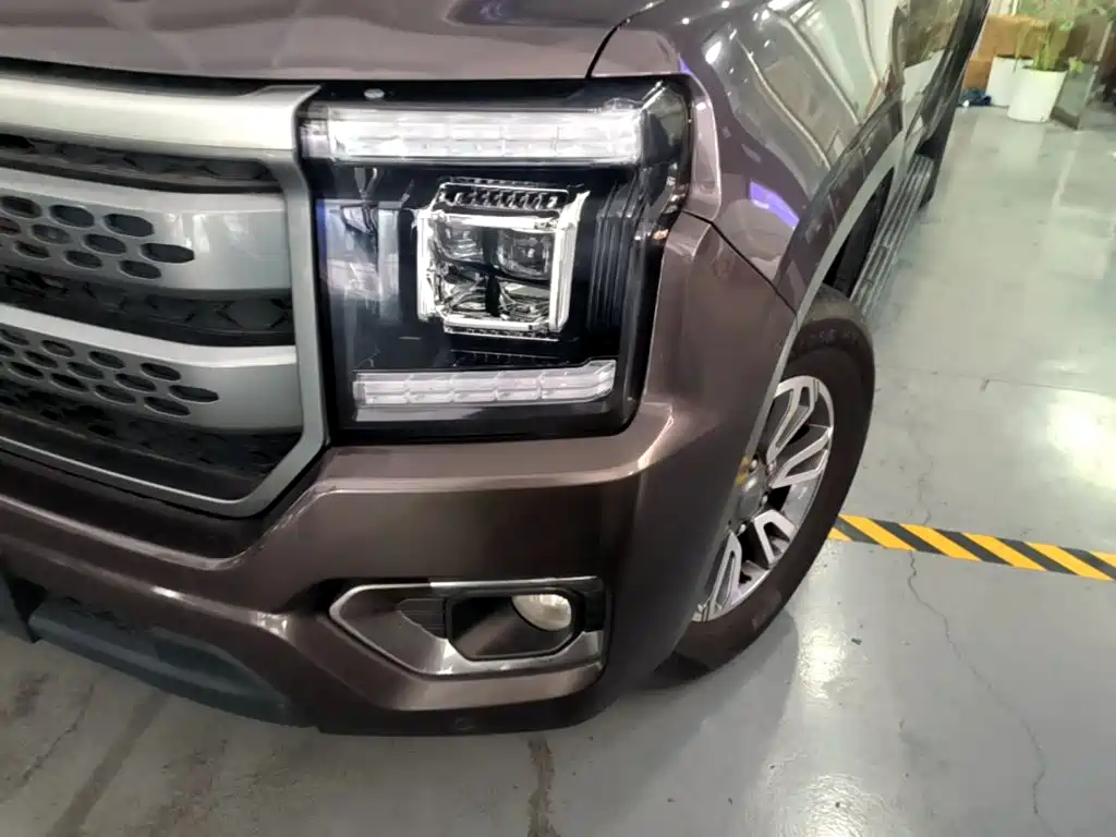 Jiangling Dadao 2023 2023 All-rounder 2.3T Diesel Manual 2WD Long Wheelbase Comfort Edition