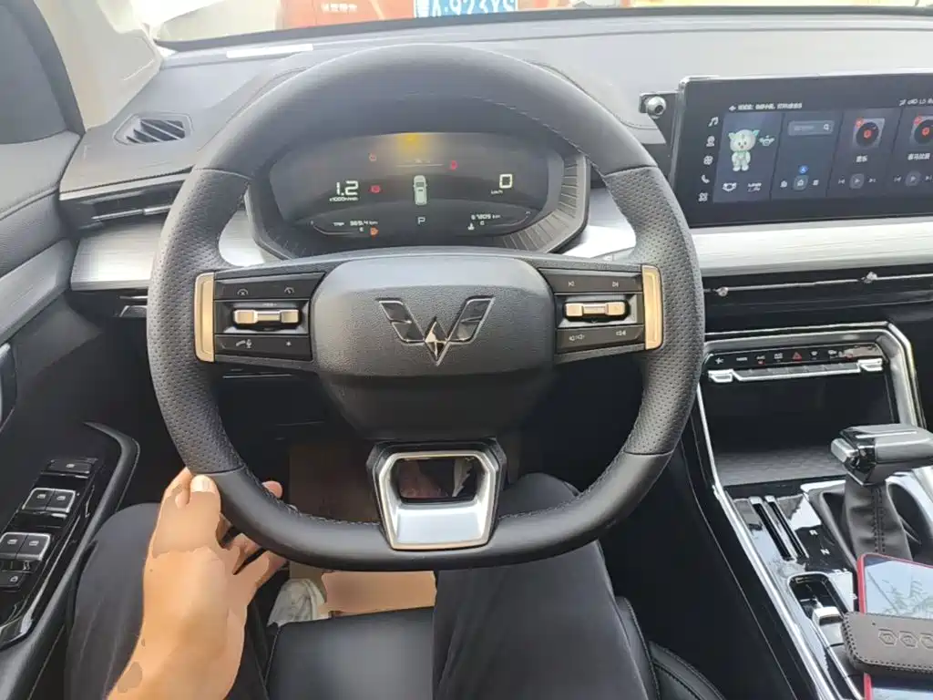 Wuling Motors Wuling Xingchen 2021 2021 1.5T CVT Starlight Edition