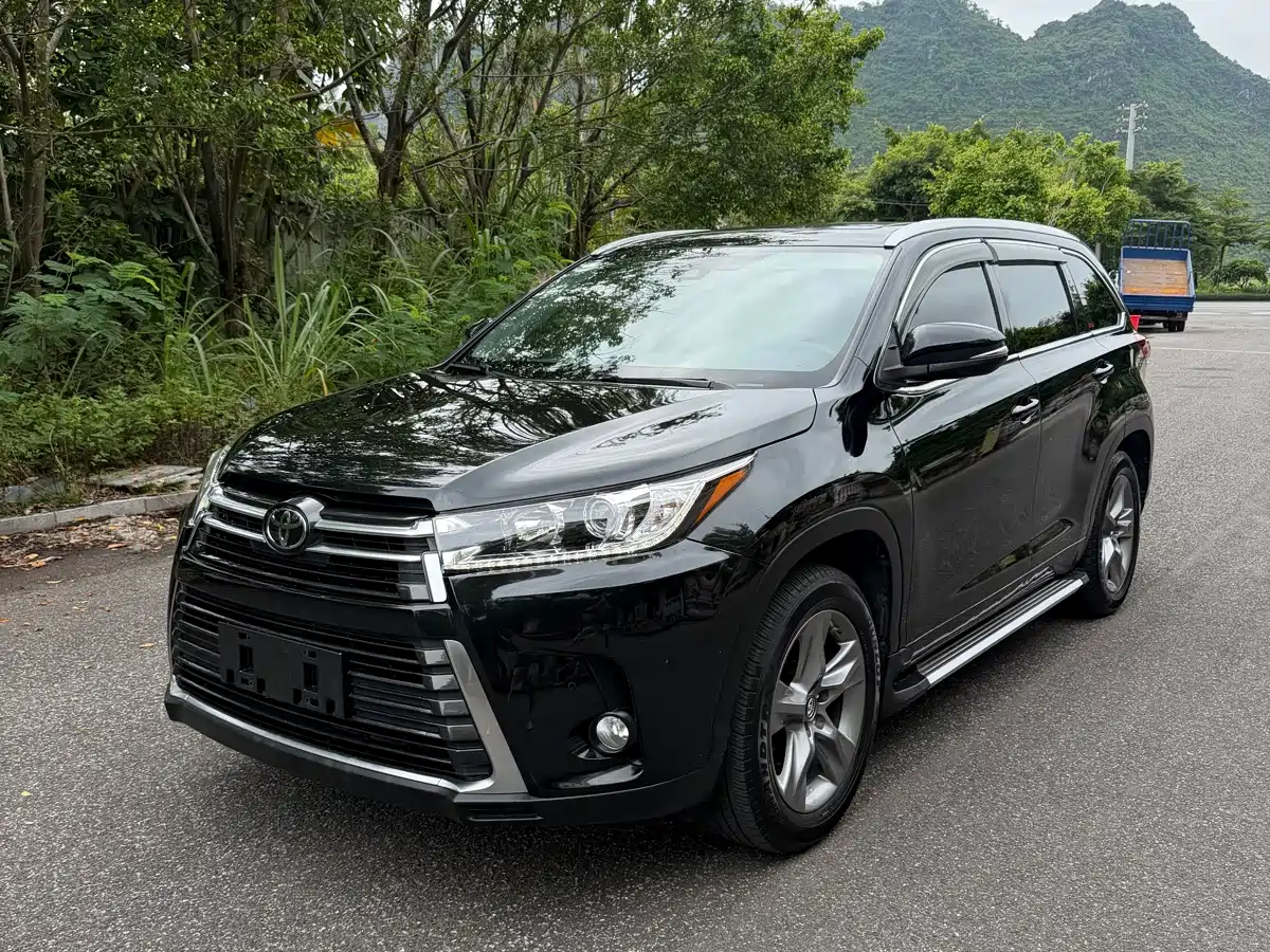 Toyota Highlander 2021 2.0T AWD Premium 7-Seater