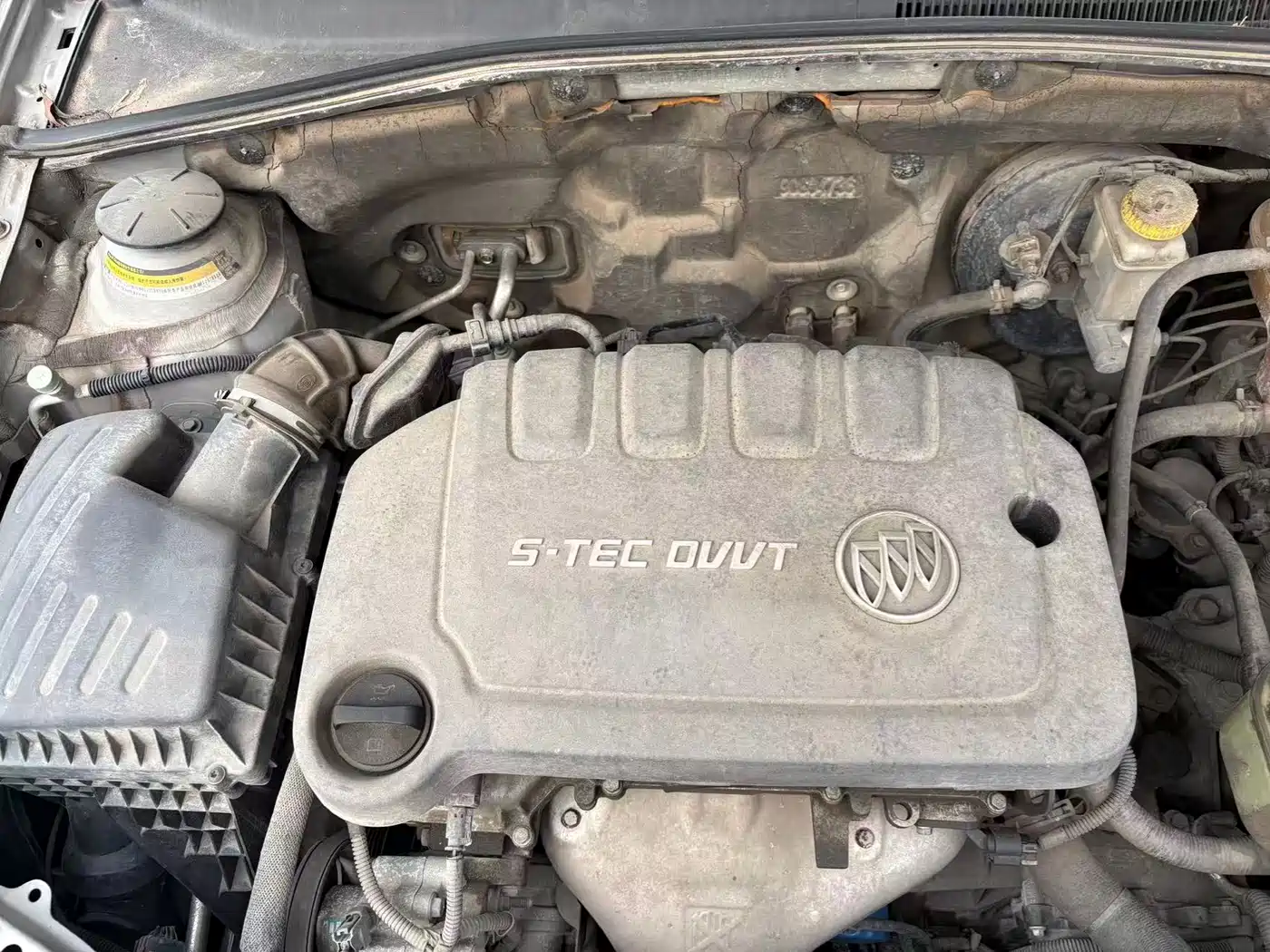 Buick Excelle 2013 1.5L Automatic Classic фото 7