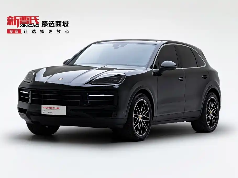 Porsche Cayenne 2026 2025 Cayenne 3.0T Dream Chaser Edition