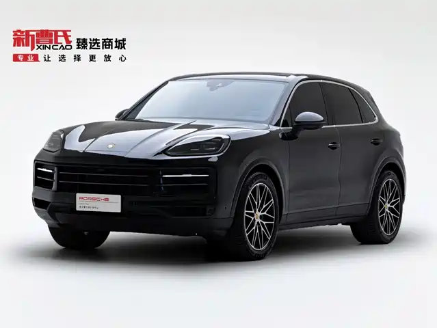 Porsche Cayenne 2026