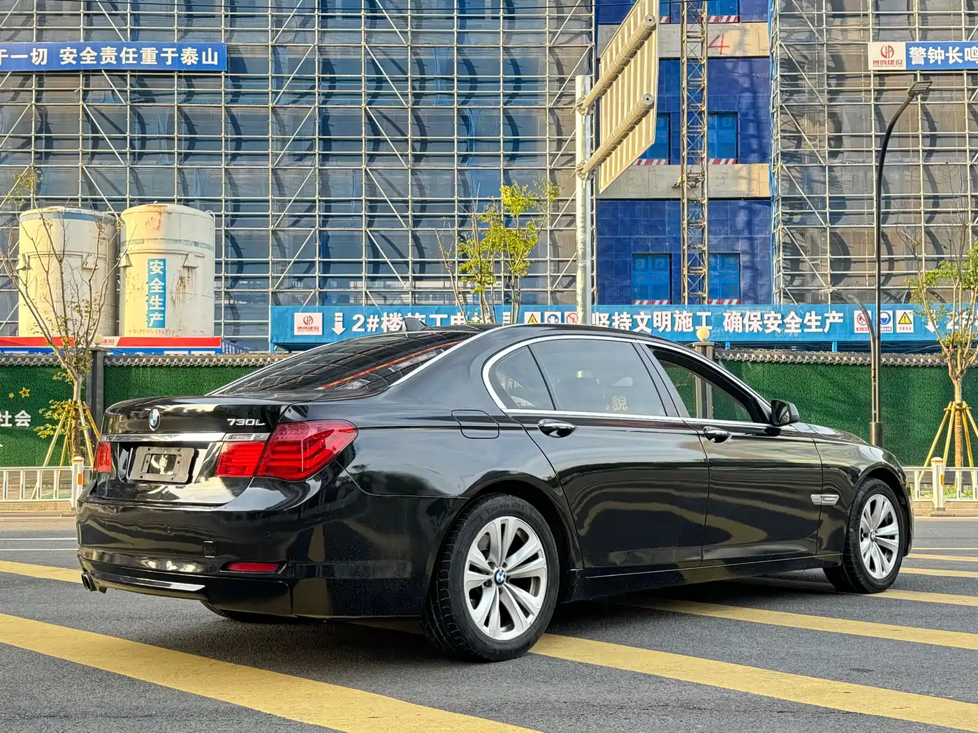 BMW 7 Series 2011 730Li Elegance фото 7