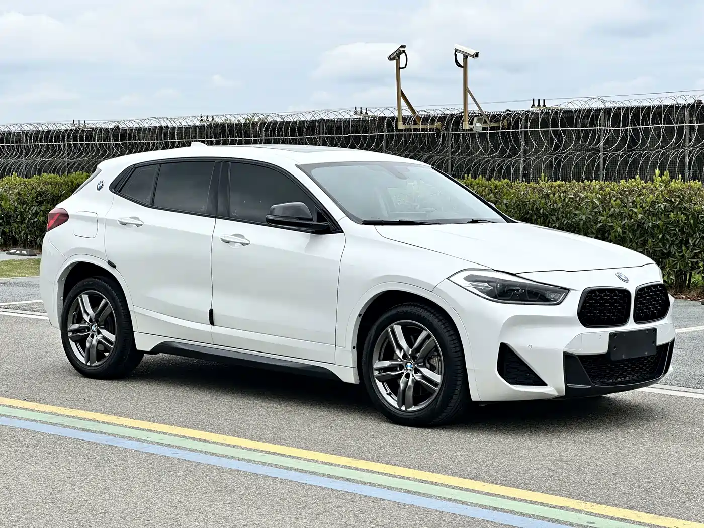 BMW X2 2023 2023 sDrive25i M Sport Shadow Edition