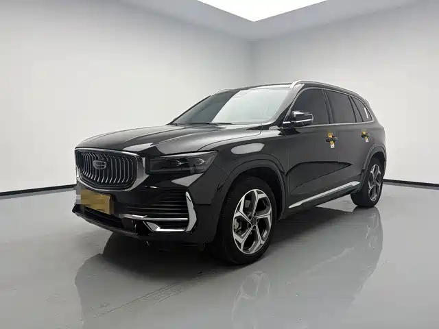 Geely Xingyue L 2024