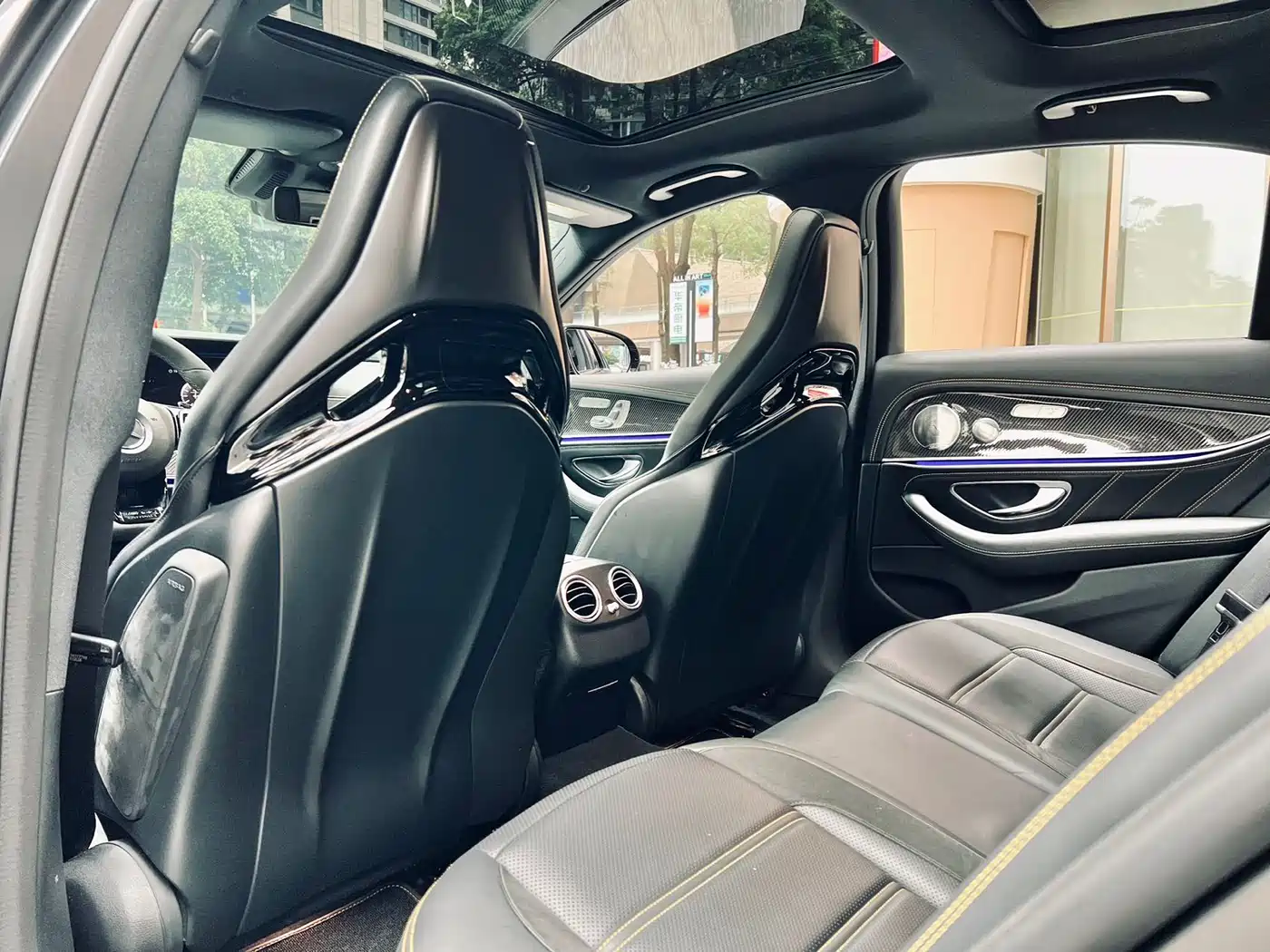 Mercedes-Benz E-Class AMG 2018 AMG E 63 S 4MATIC+ Special Edition фото 15
