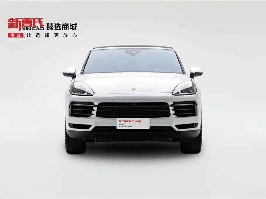 Porsche Cayenne 2019 Cayenne Coupé 3.0T фото 2