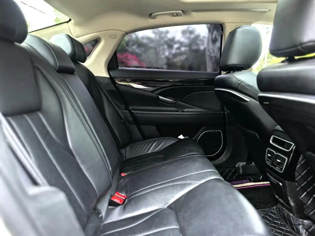 Geely Borui 2016 2015 2.4L Comfort