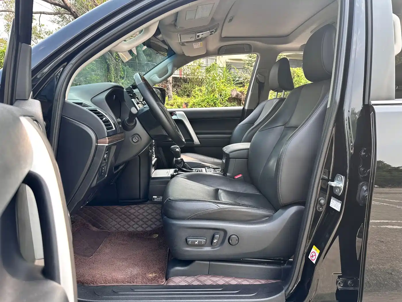 Фото 11 - Toyota Prado