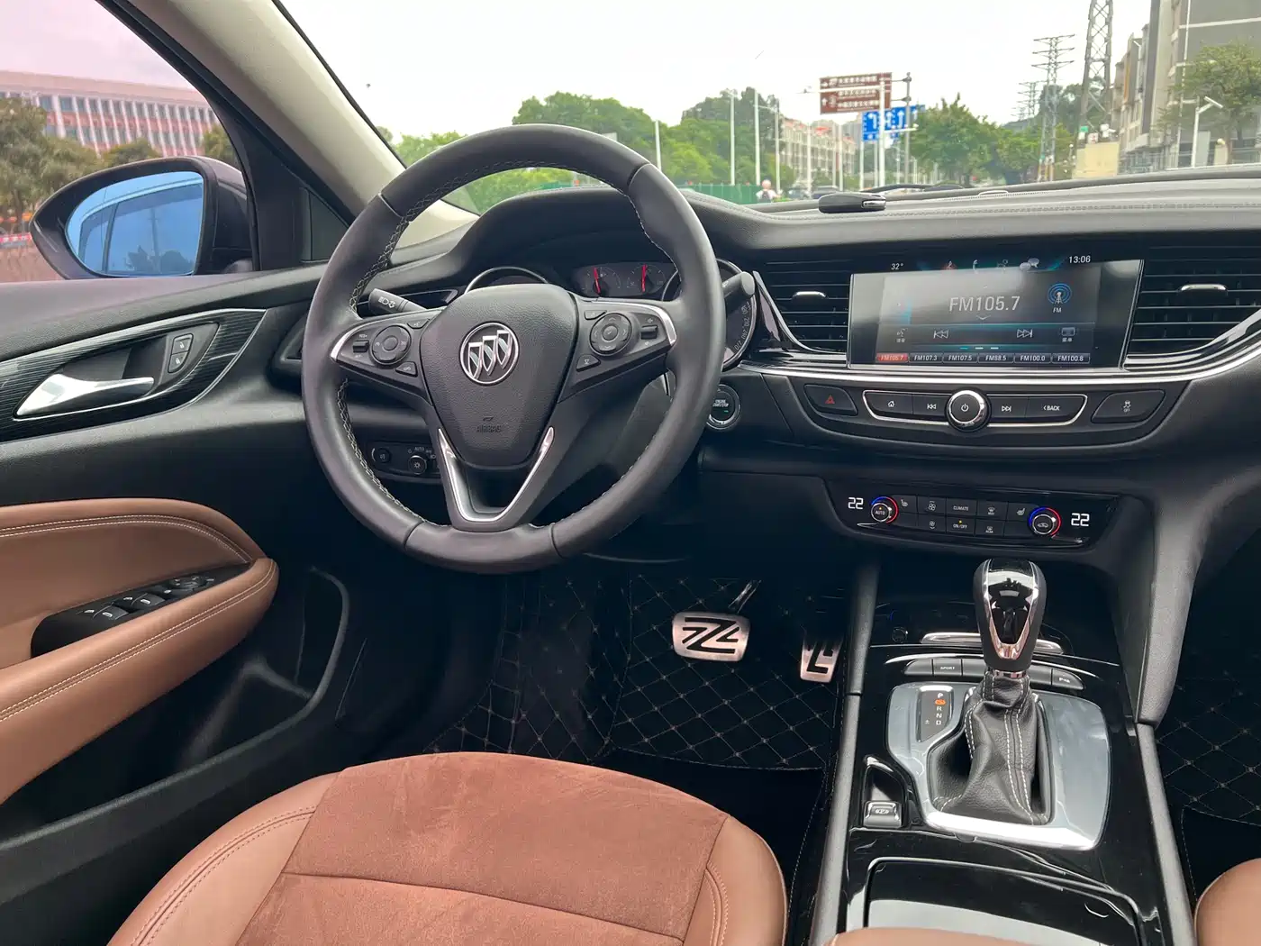 Buick Regal 2019 20T Elite China VI фото 18