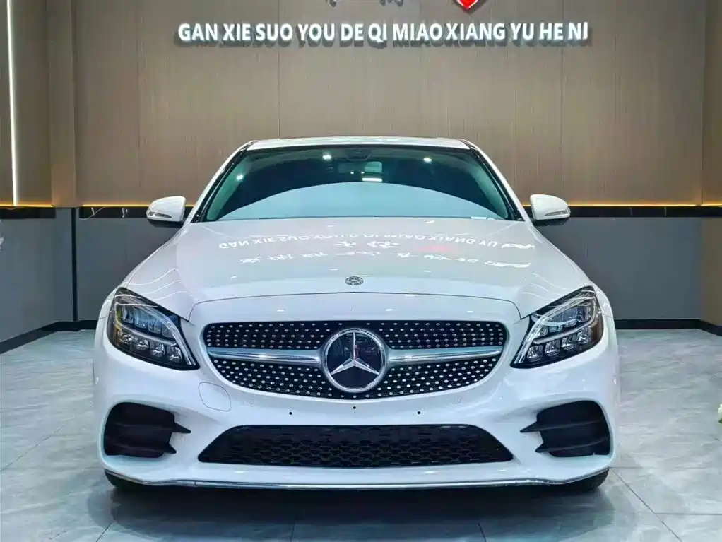 Mercedes-Benz C-Class 2019 C 260 L фото 2