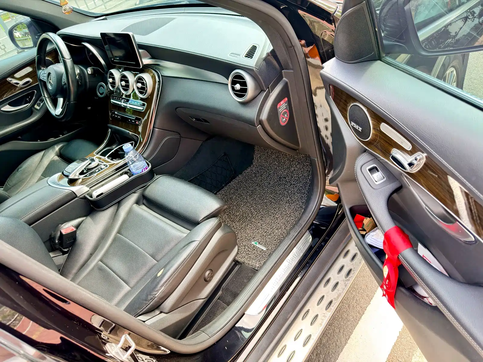 Фото 13 - Mercedes-Benz GLC