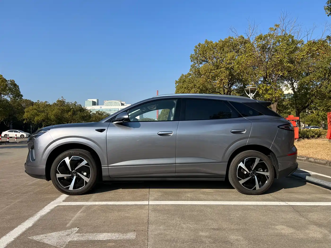 BYD SEA LION 06 NEW ENERGY