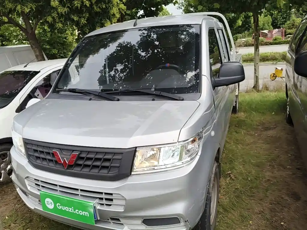 Wuling Motors Wuling Rongguang New Truck 2022 2022 1.5L Standard Extended Double Cab LAR