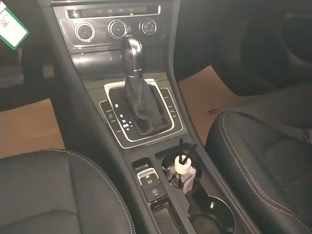 Volkswagen Golf (Import) 2019 2019 1.8TSI Wagon