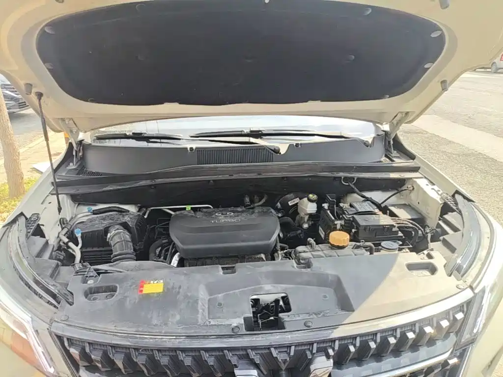 Wuling Motors Wuling Xingchen 2021 2021 1.5T CVT Starlight Edition