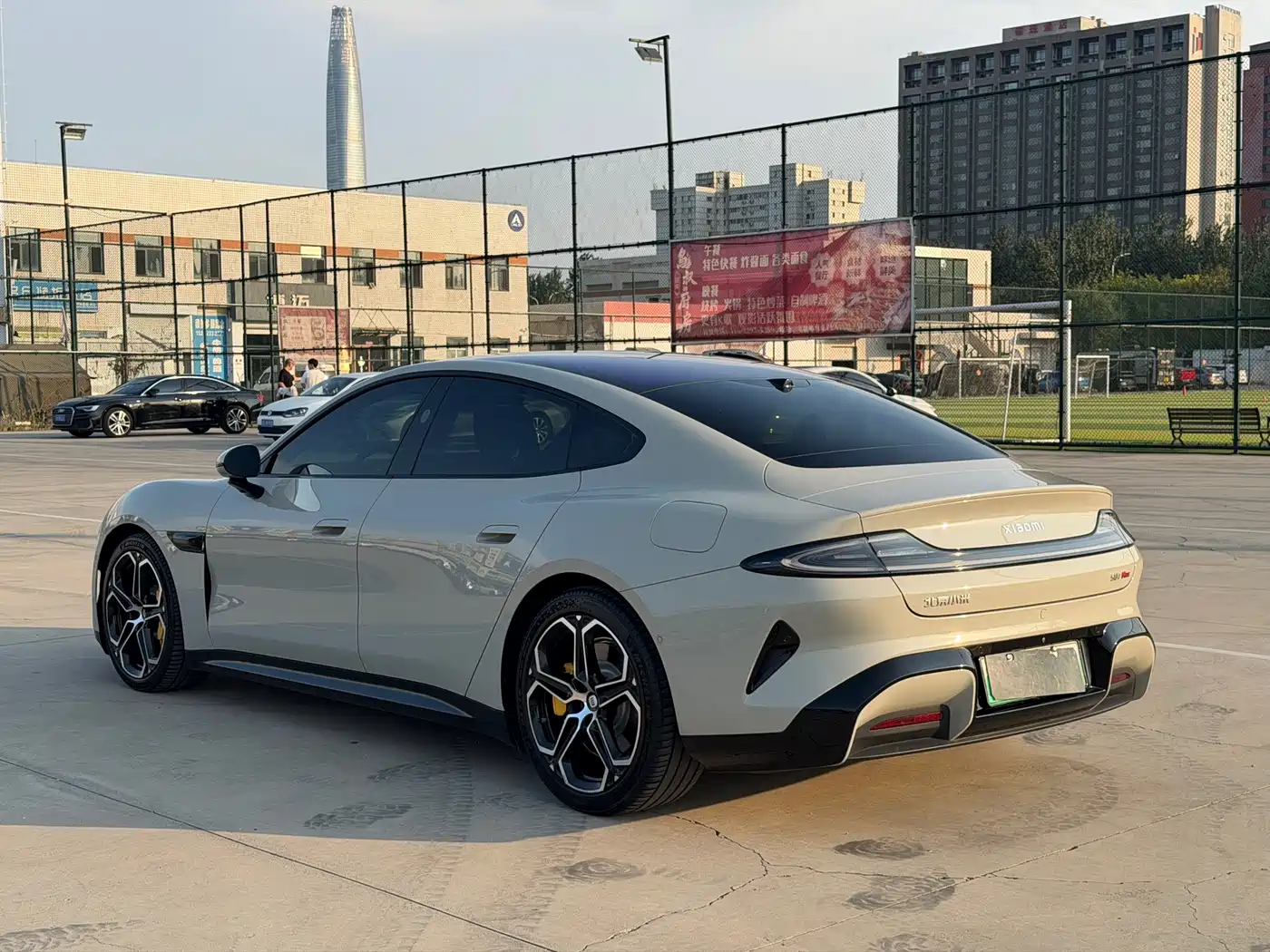 Xiaomi SU7 2024 2024 AWD Max Founder's Edition