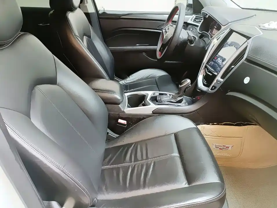 Cadillac SRX 2013 2014 3.0L Luxury Model