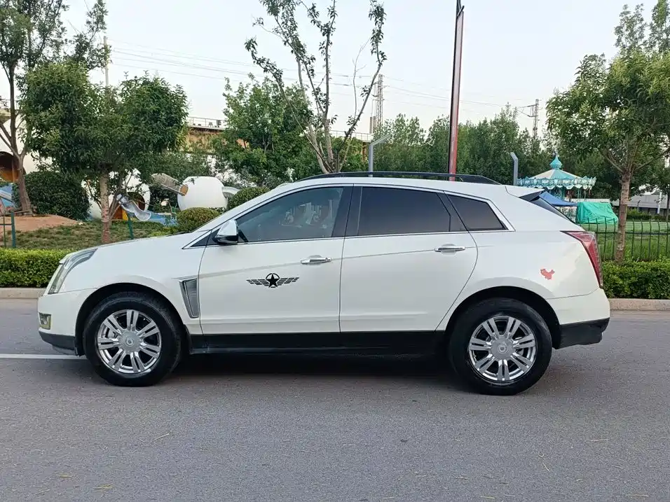 Cadillac SRX 2013 2014 3.0L Luxury Model