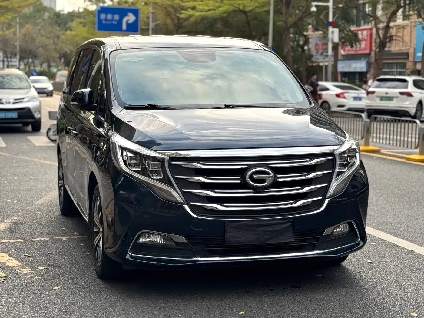 GAC TRUMPCHI M8