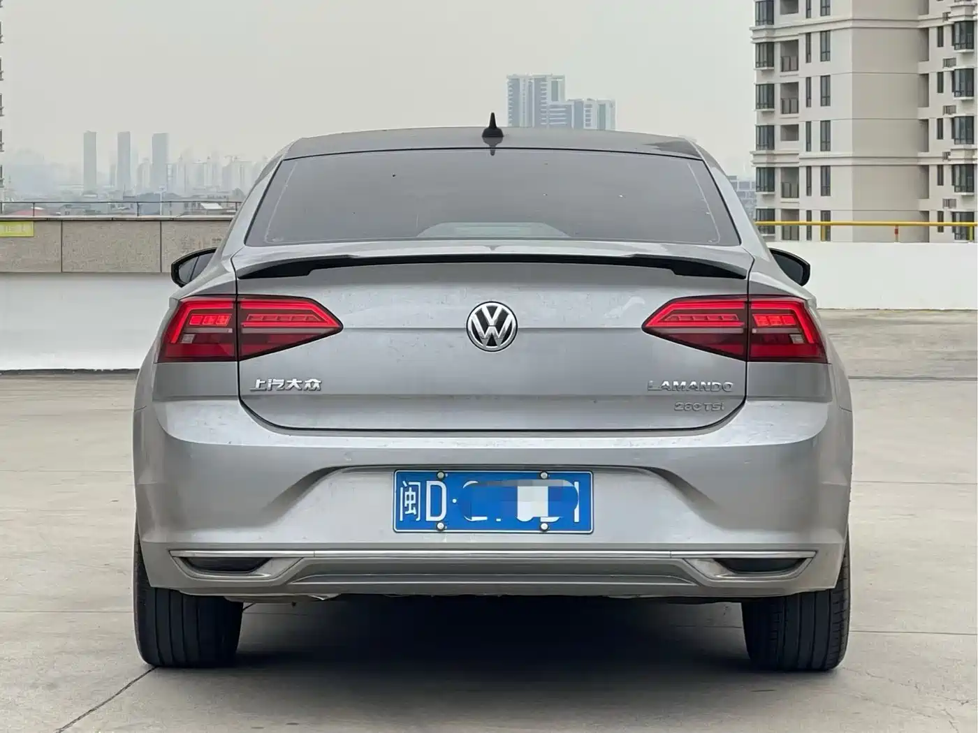 Volkswagen Lamando 2021 280TSI DSG Comfort Edition фото 6