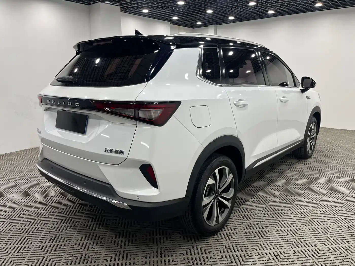 Фото 7 - Wuling Motors Wuling Xingchen
