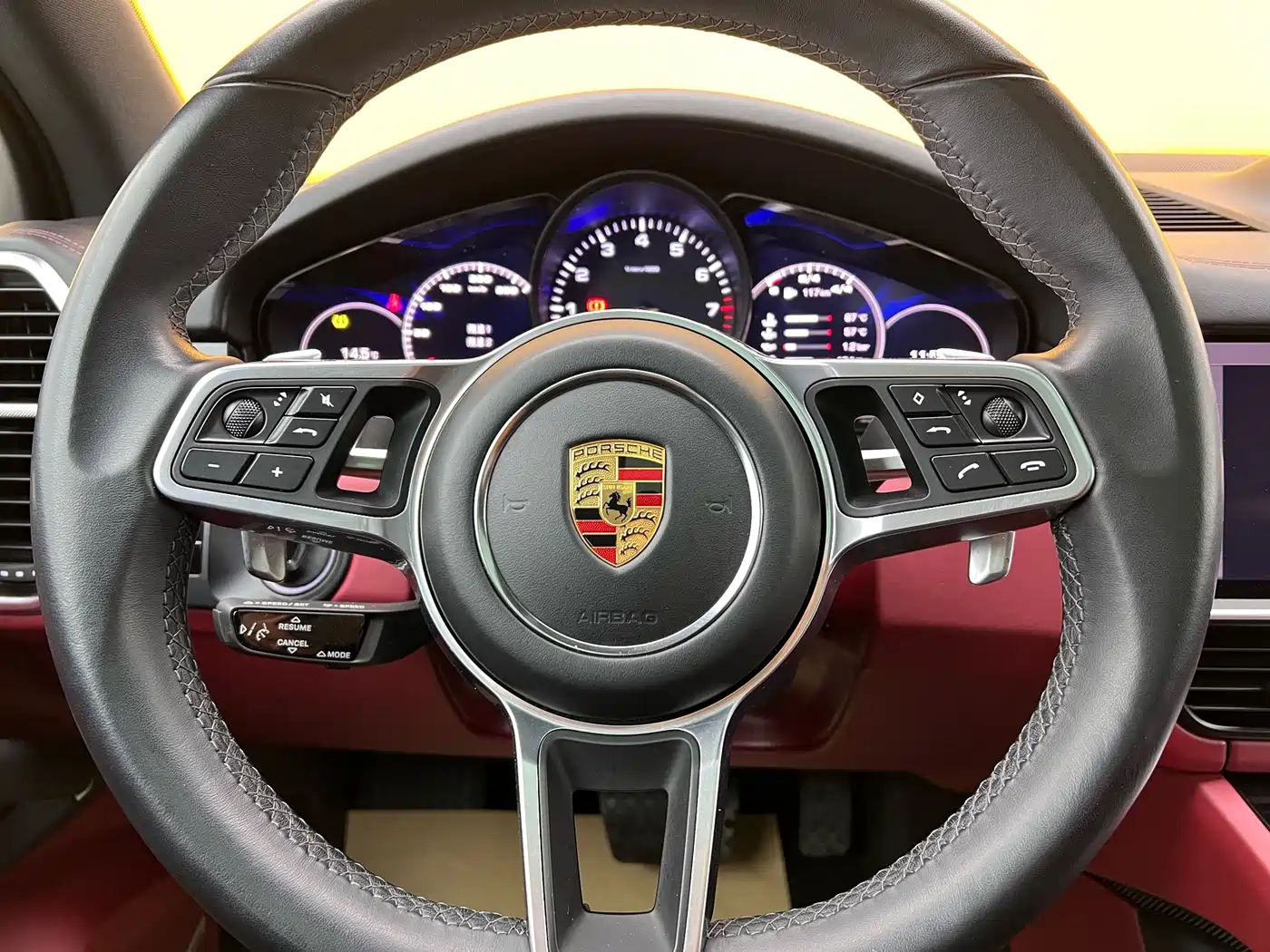 Porsche Cayenne 2019 Cayenne 3.0T фото 12