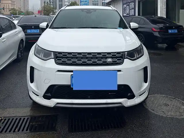 LAND ROVER DISCOVER SPORTS