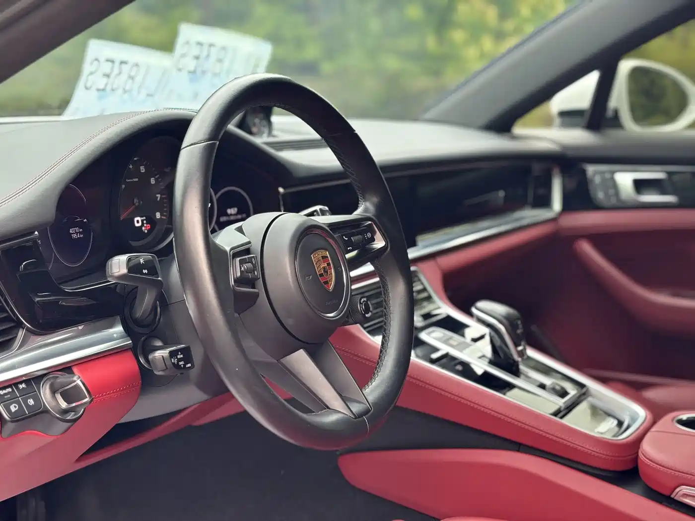 Porsche Panamera 2023 Panamera 4 Executive Long Wheelbase 2.9T фото 16