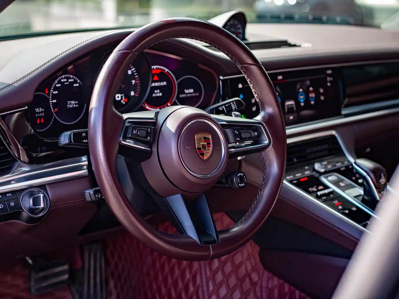 Porsche Panamera 2022 Panamera 2.9T фото 6