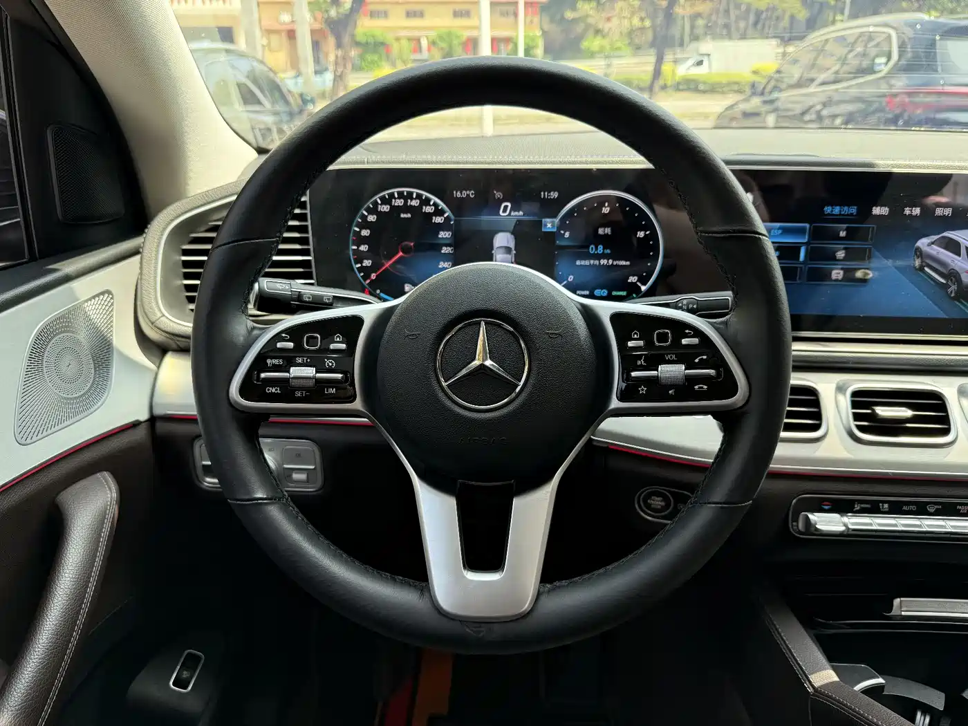 MERCEDES-BENZ GLE