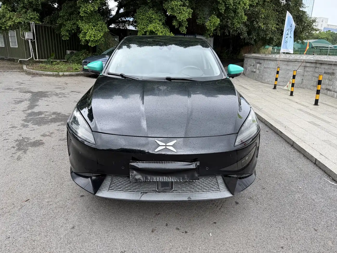 XPeng G3 2019 2019 Premium Edition