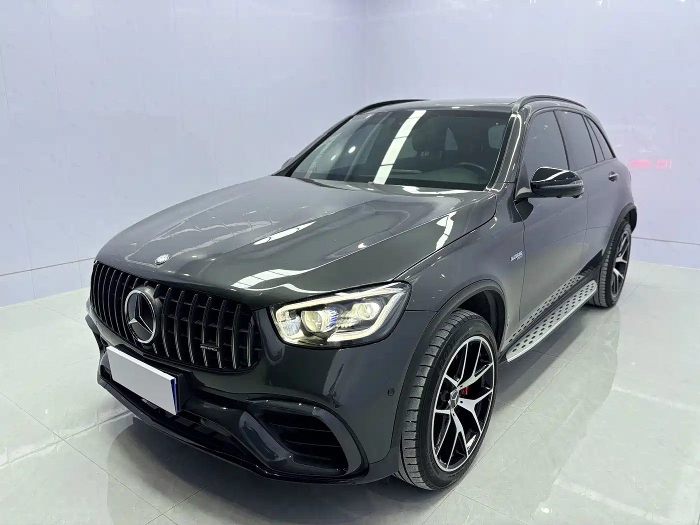 Mercedes-Benz GLC AMG 2022 AMG GLC 43 4MATIC