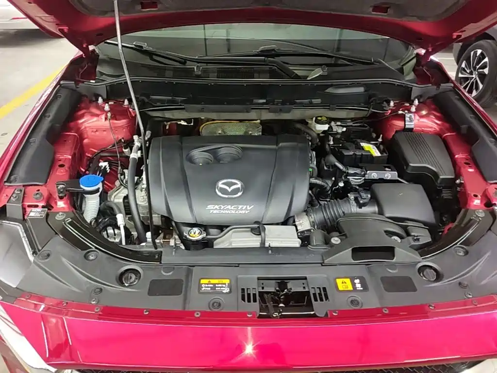 Фото 20 - Mazda CX-5