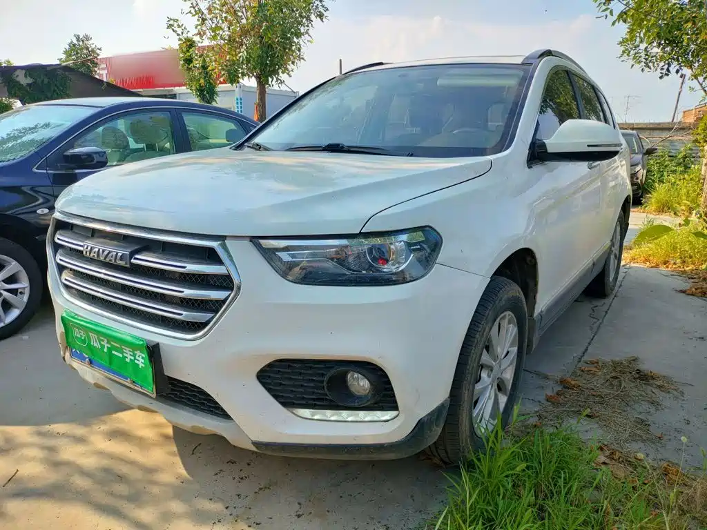 Фото 1 - Haval H6