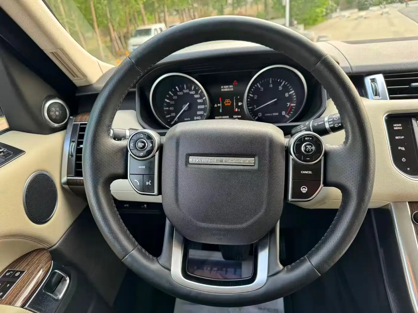 Land Rover Range Rover Sport 2014 3.0 SC V6 HSE DYNAMIC фото 8