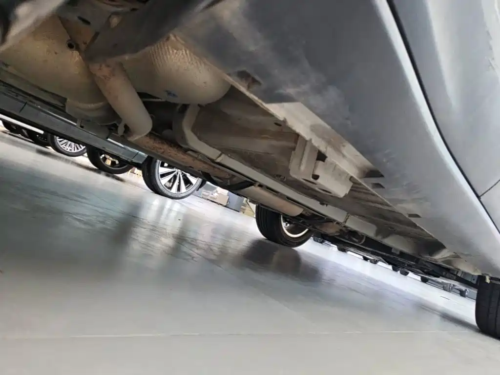 Фото 4 - Geely Coolray