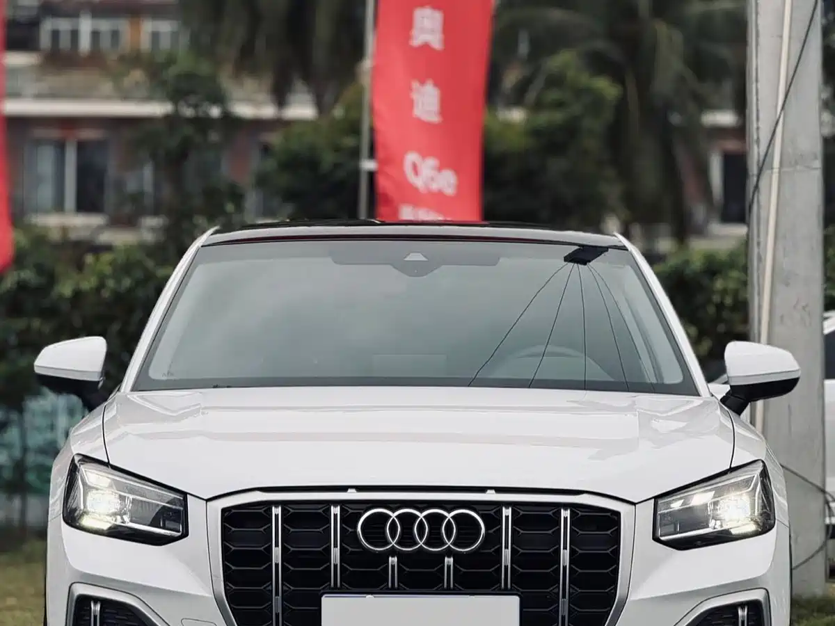 Audi Q2L 2024 35TFSI Fashion Elegance фото 2