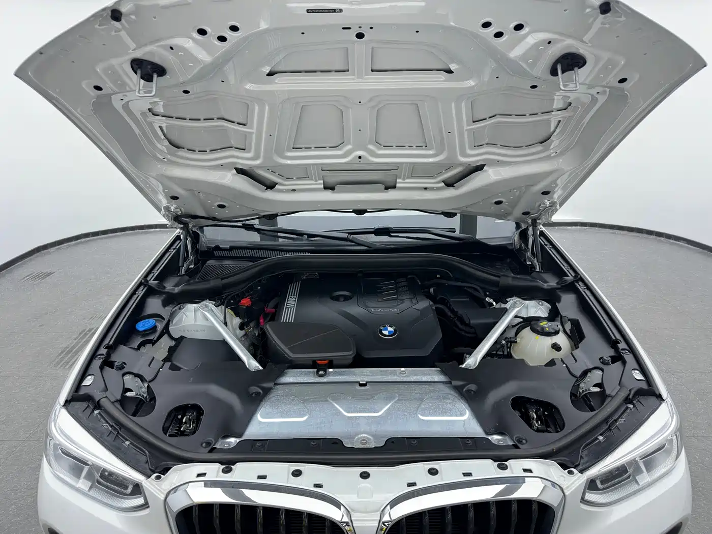BMW X3 2021 xDrive25i M Sport Package фото 8