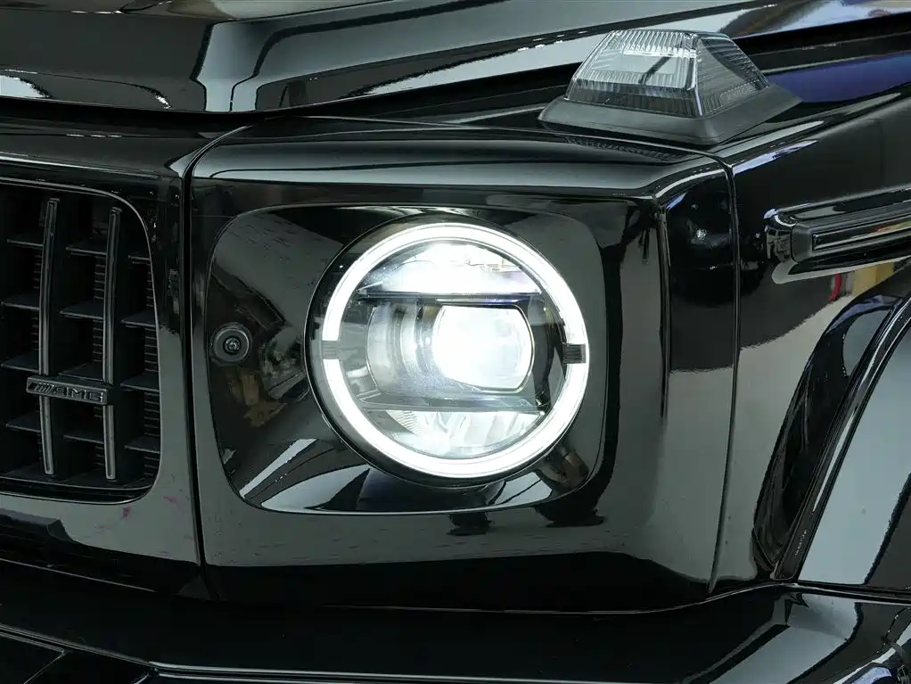 Mercedes-Benz G-Class AMG 2022 AMG G 63 фото 23