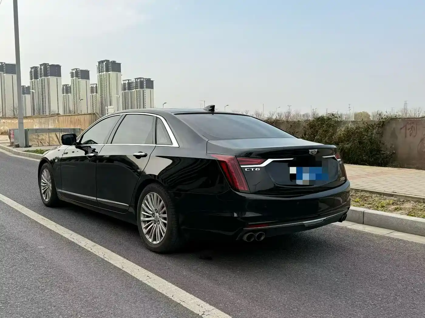 CADILLAC CT6