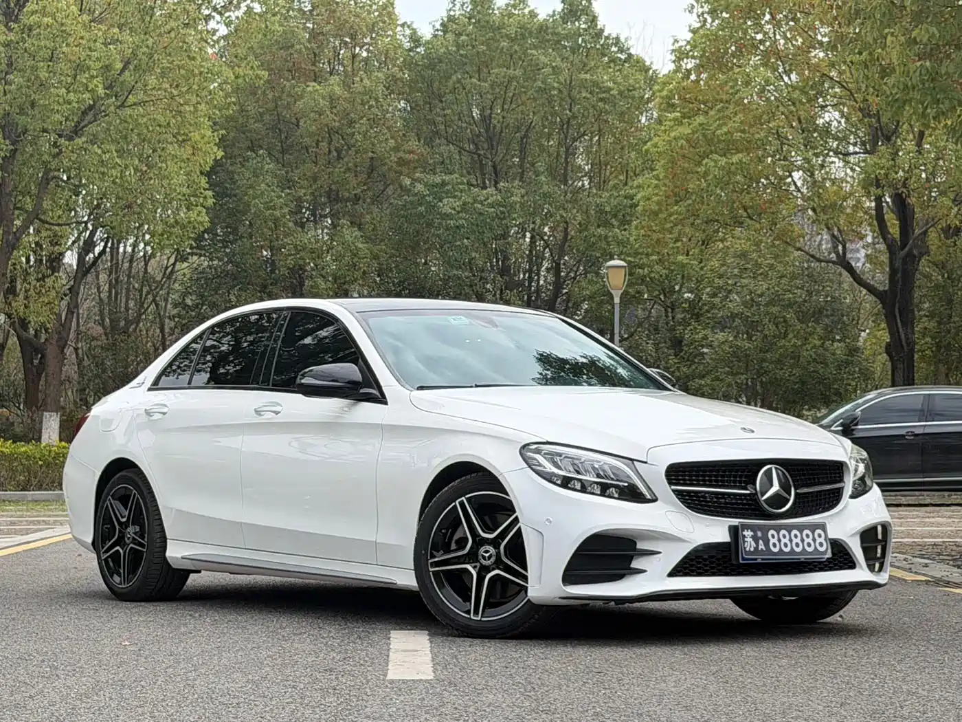 Mercedes-Benz C-Class 2021 C 260 L Sport Starry Exclusive Edition фото 3