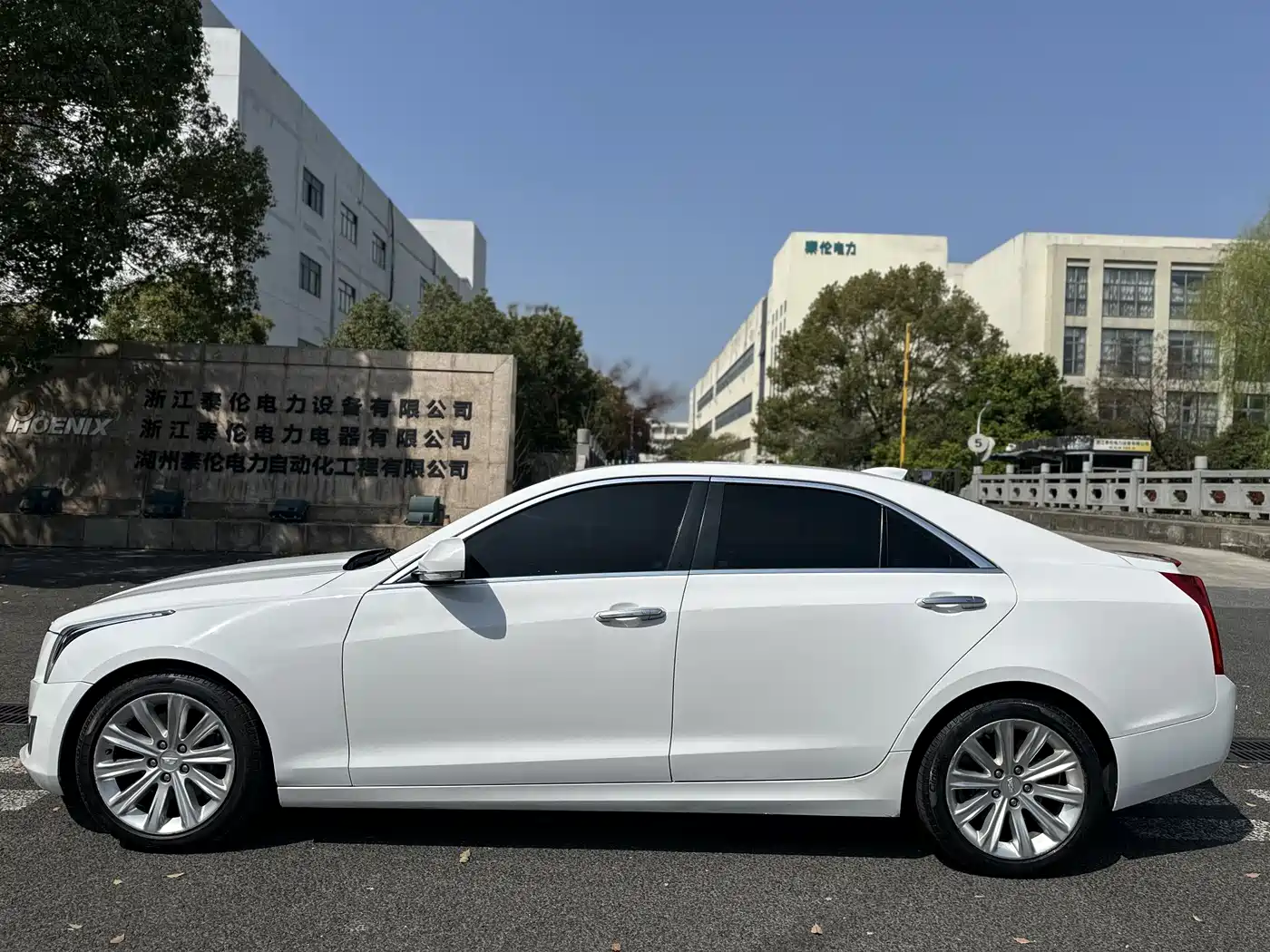 Cadillac ATS-L 2017 28T Fashion фото 7