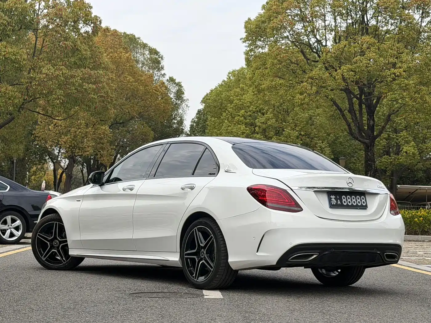 Mercedes-Benz C-Class 2021 C 260 L Sport Starry Exclusive Edition фото 4