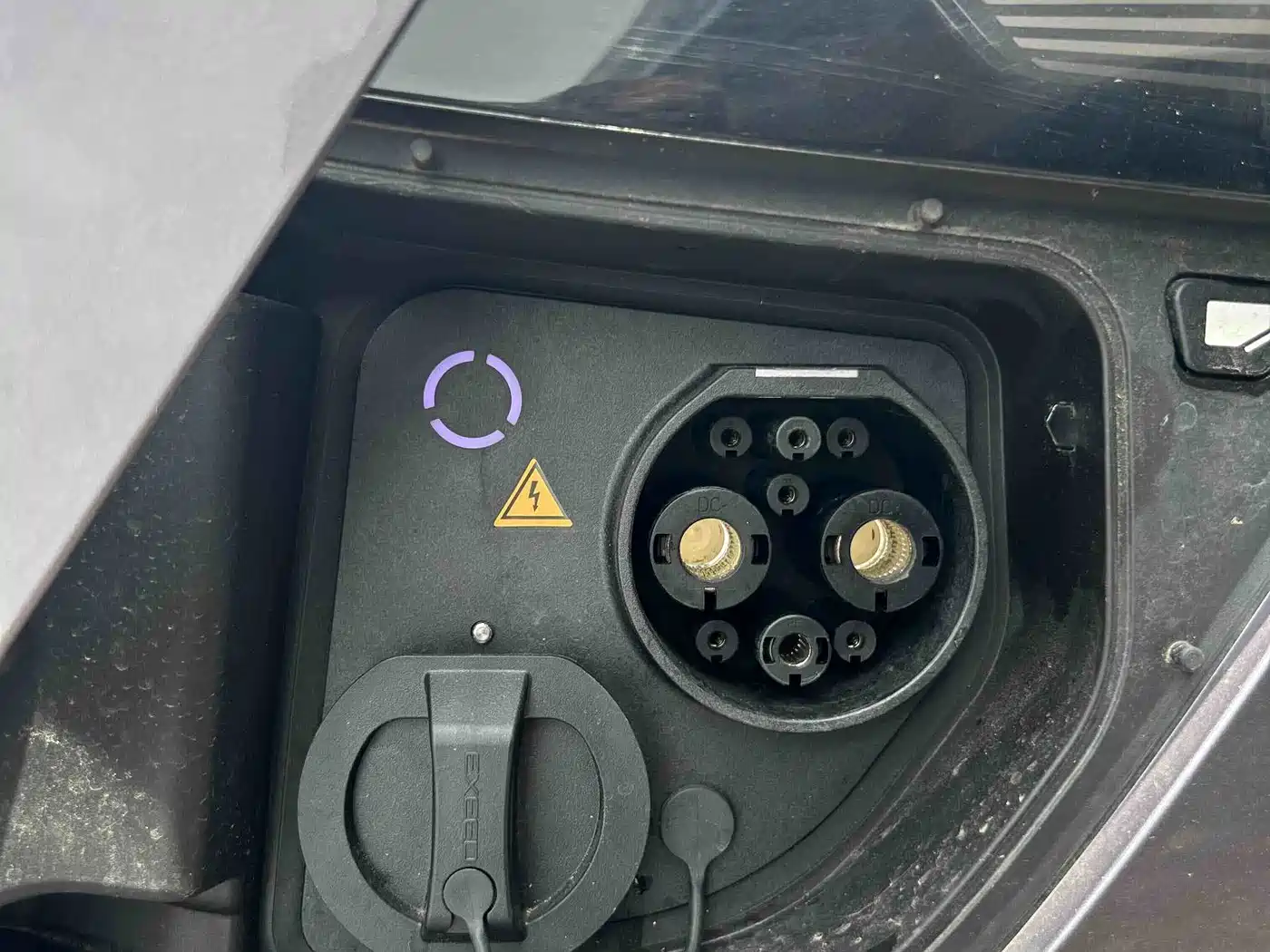 Exeed Exlantix ES 2025 2025 Range Extender Max Urban Assist