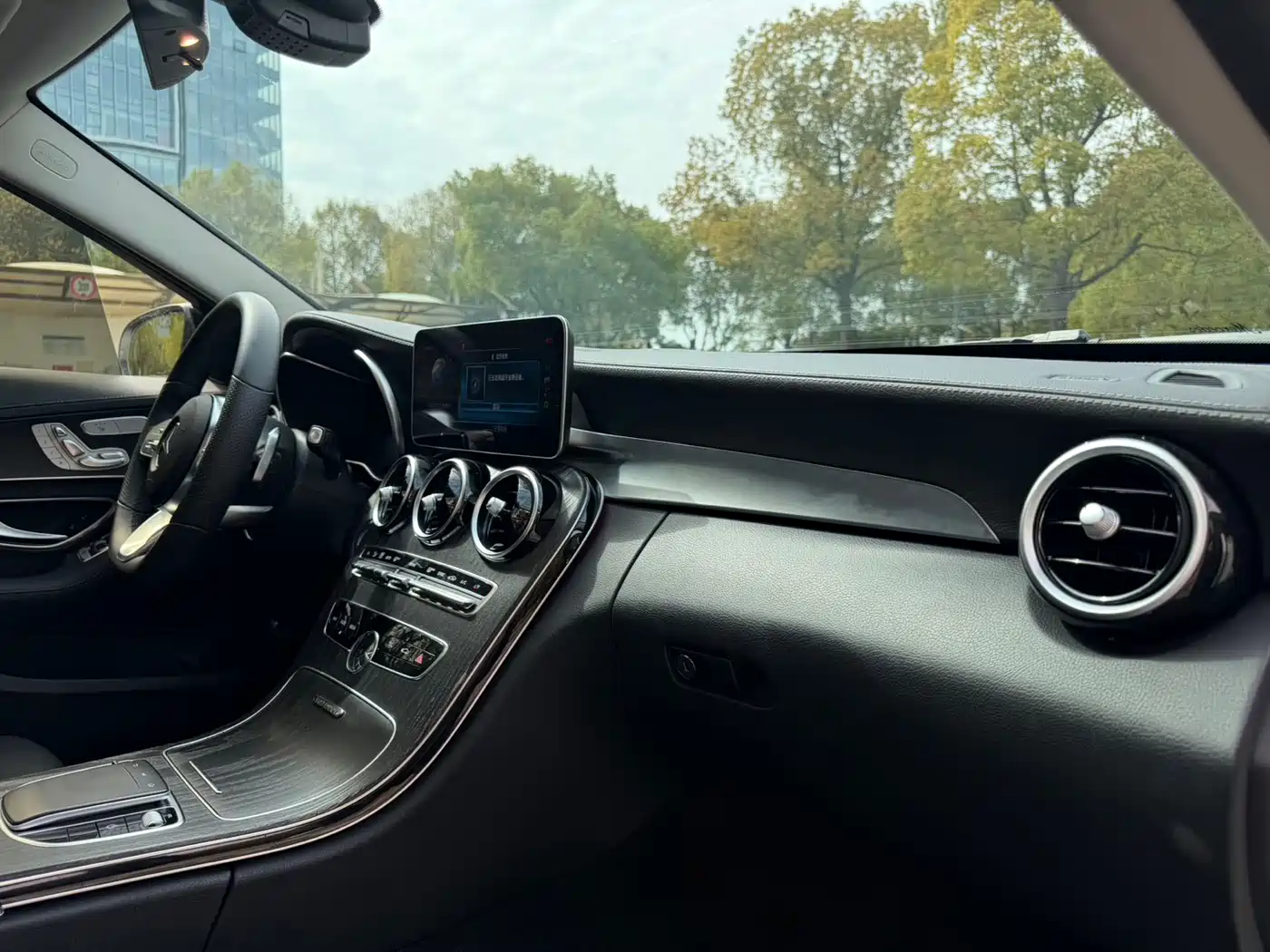 Mercedes-Benz C-Class 2021 C 260 L Sport Starry Exclusive Edition фото 11